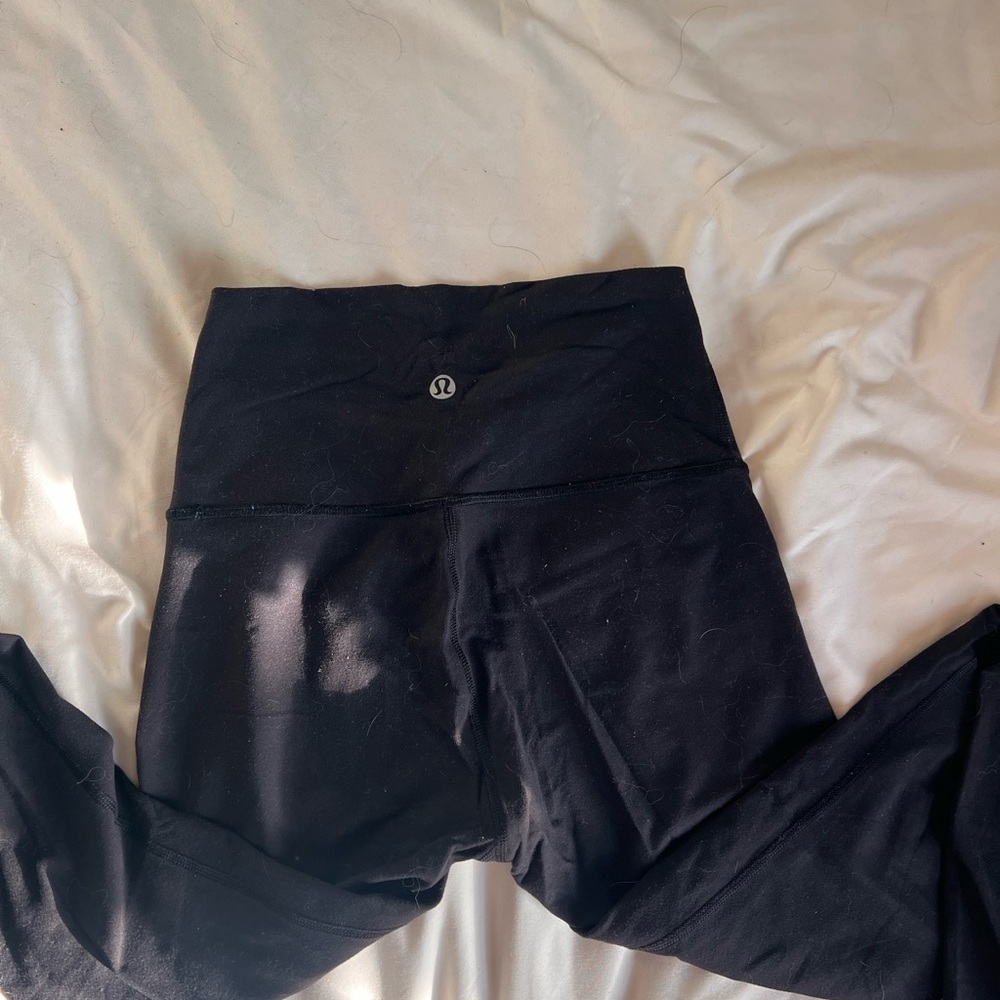 lululemon Align™ High-Rise Pant 28" - Picture 2 of 3